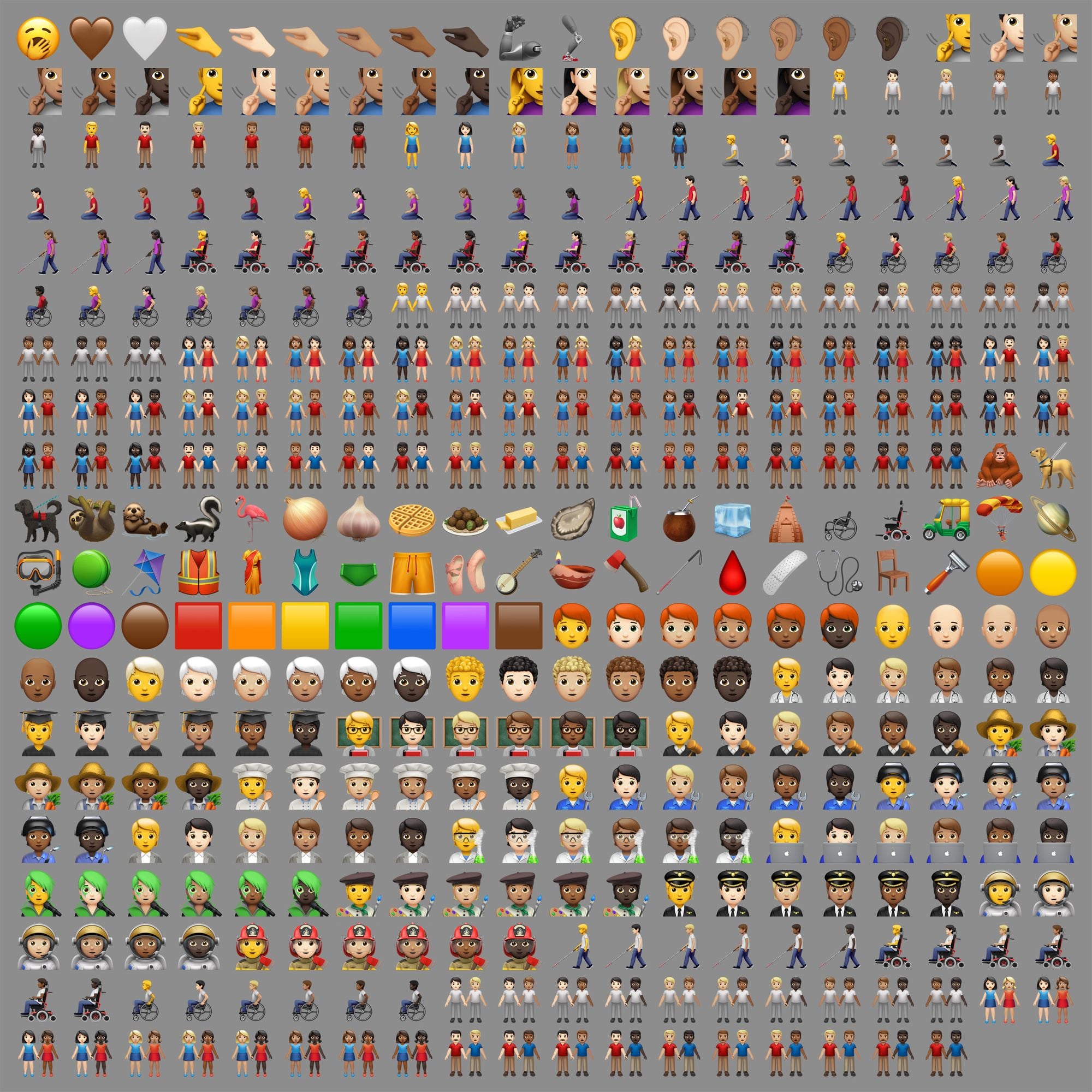 New Emoji 19 Popsugar Tech