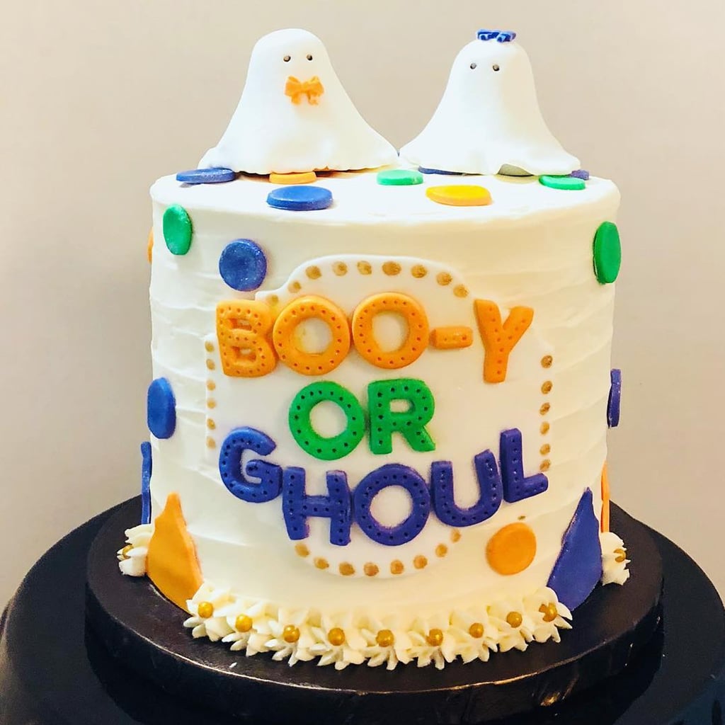 Cute Halloween Gender Reveal Ideas Popsugar Family
