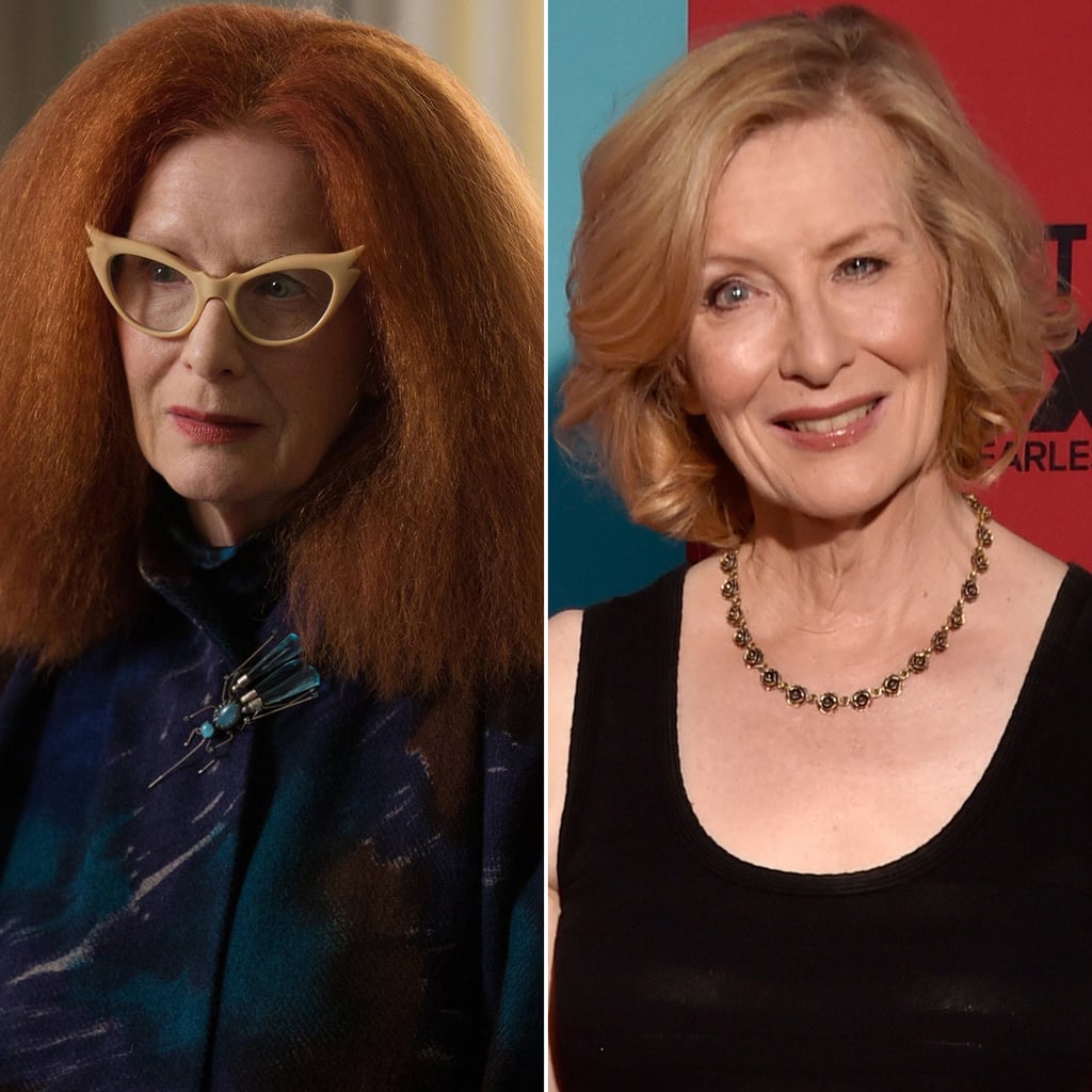 Frances Conroy