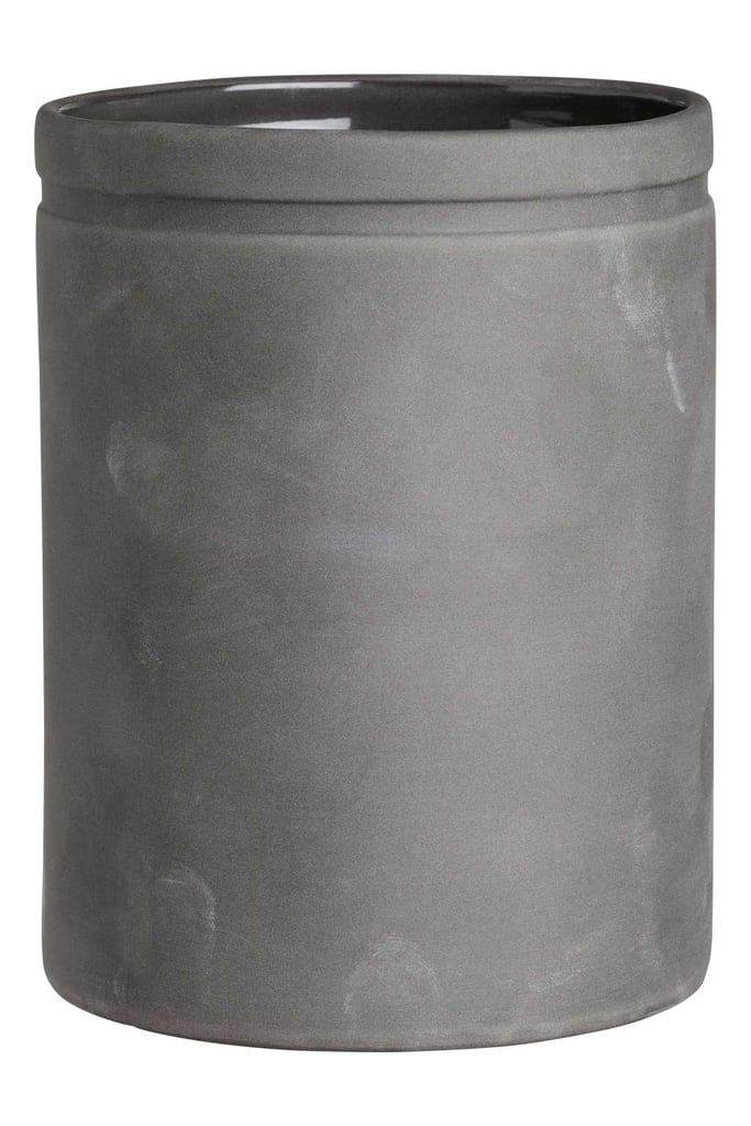 H&M Stoneware Jar