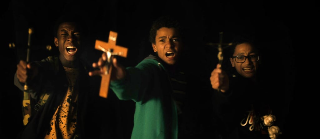 Vampire Movies: "Vampires vs. the Bronx" (2020)