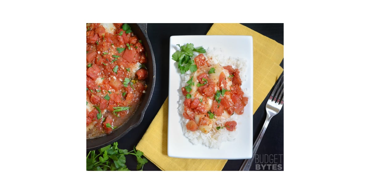 Baked Tilapia With Tomatoes 5 Meals POPSUGAR Smart Living Photo 72