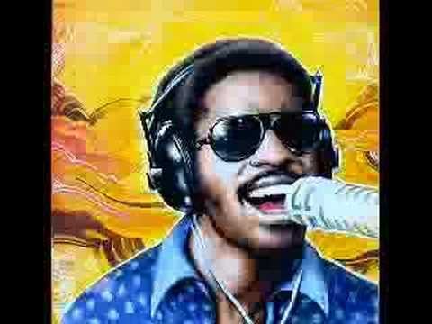 "Isn't She Lovely" by Stevie Wonder