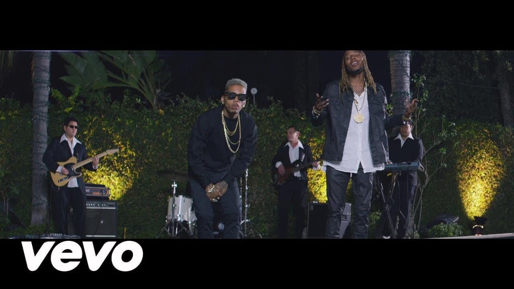 "Promise" by Kid Ink ft. Fetty Wap