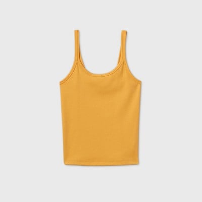Wild Fable Women's Rib Knit Tank Top