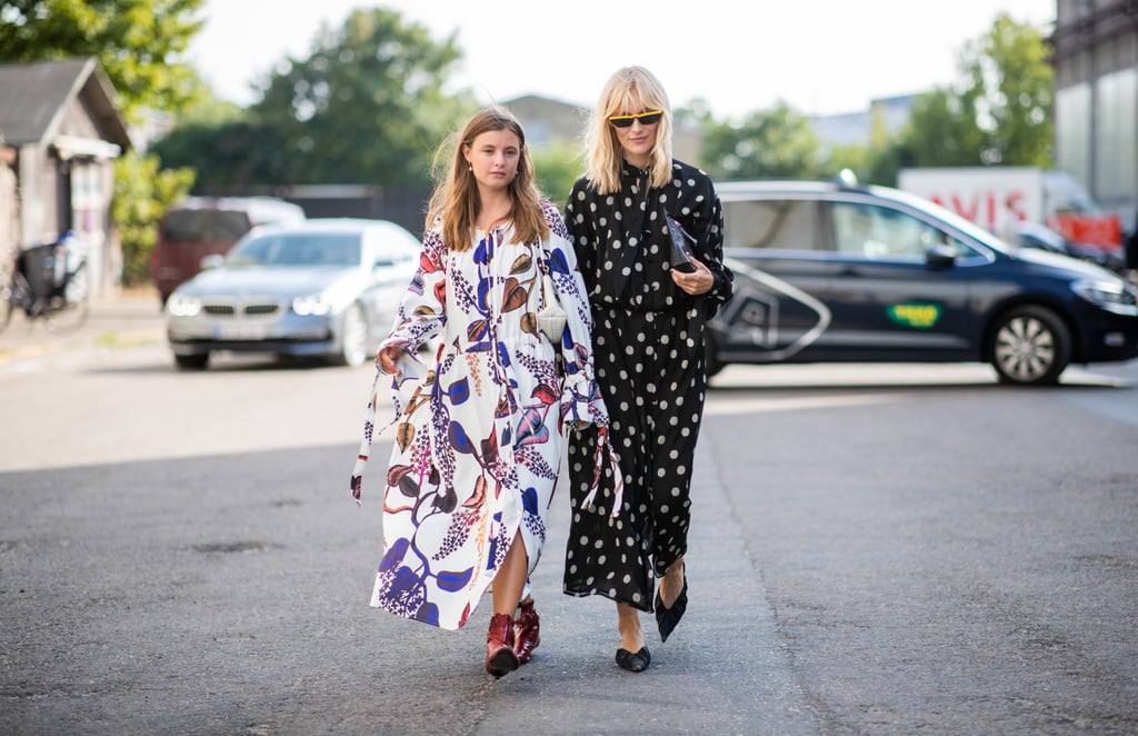Summer Fashion Trends: Polka Dots