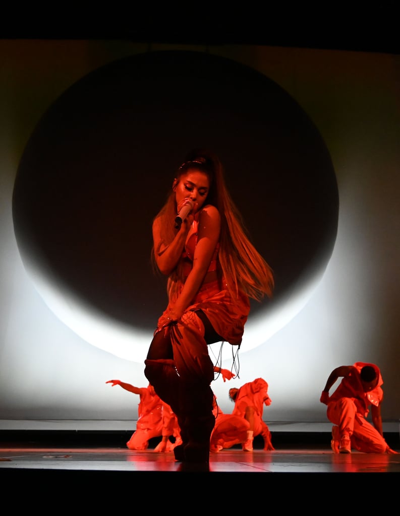 Ariana Grande Sweetener World Tour Pictures Popsugar