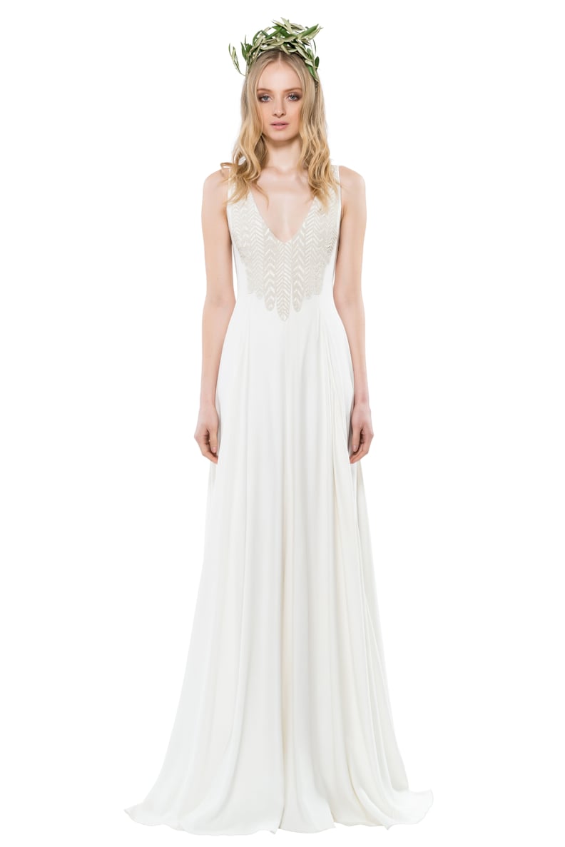 Diana Beaded Gown