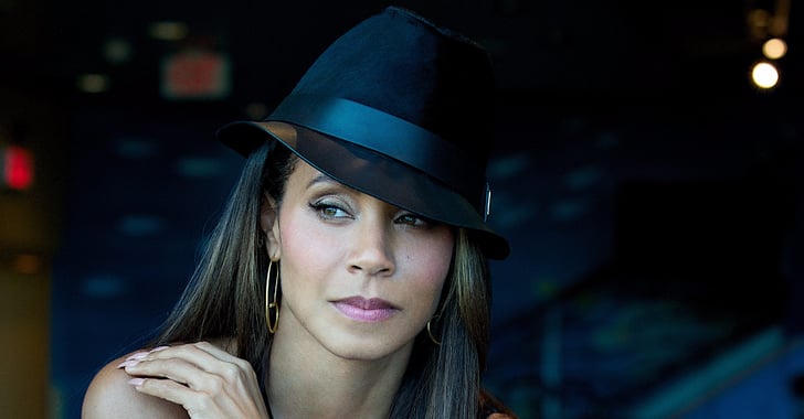 Jada Pinkett Smith Interview For Magic Mike XXL  POPSUGAR 