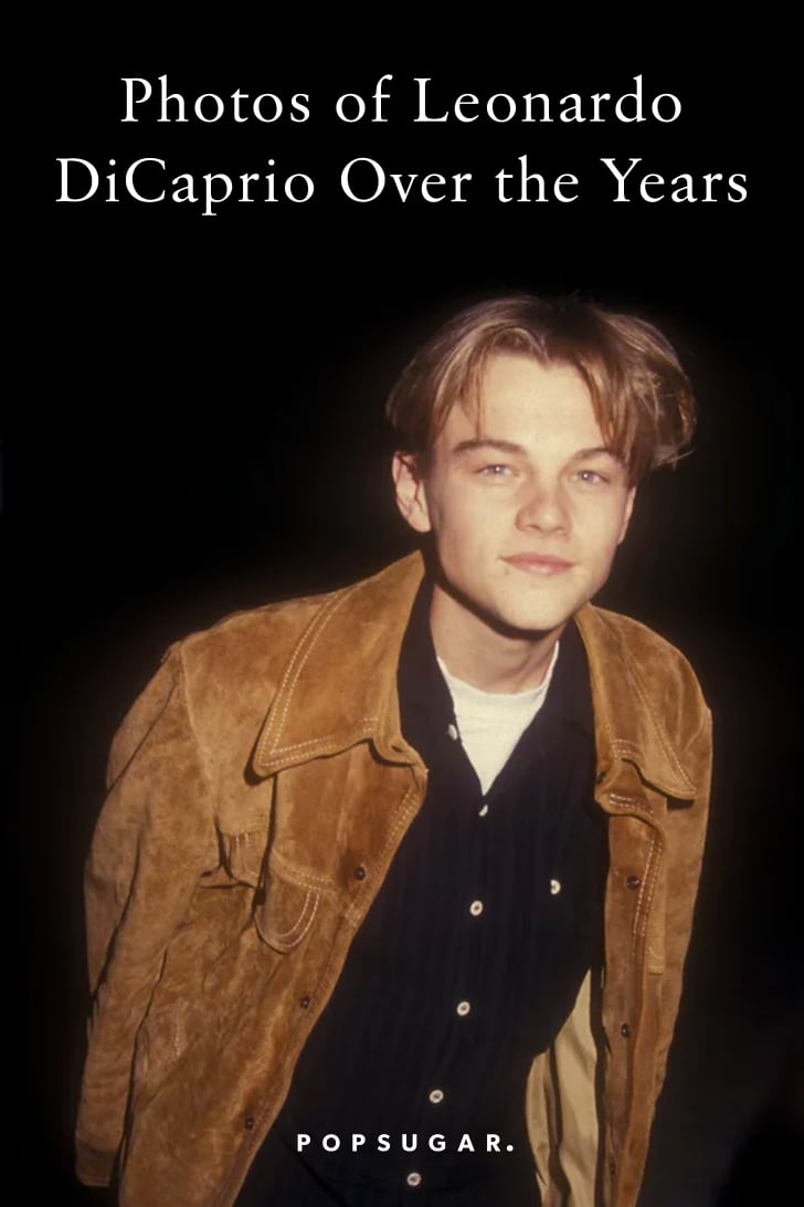 Hot Pictures of Leonardo DiCaprio Over the Years
