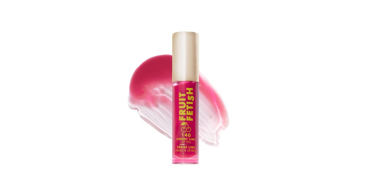 Pigmented Lip Oil Milani Fruit Fetish Lip Oils Best Drugstore Lip