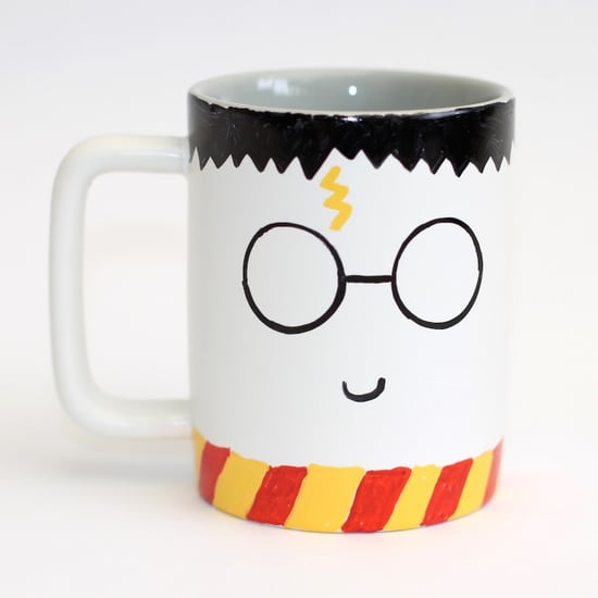 DIY Harry Potter Mug