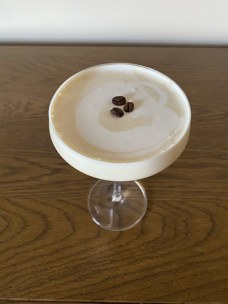 Oleato Golden Foam Espresso Martini Recipe