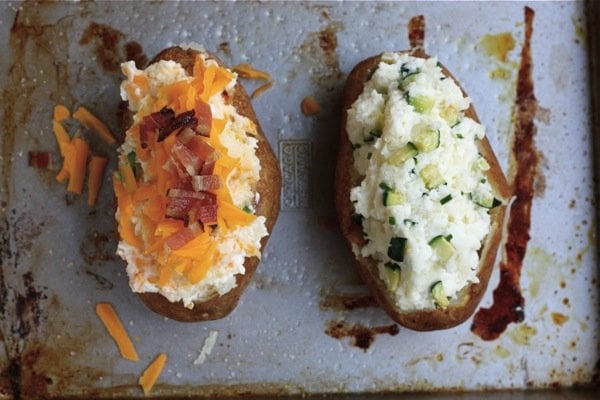 Baked Potatoes