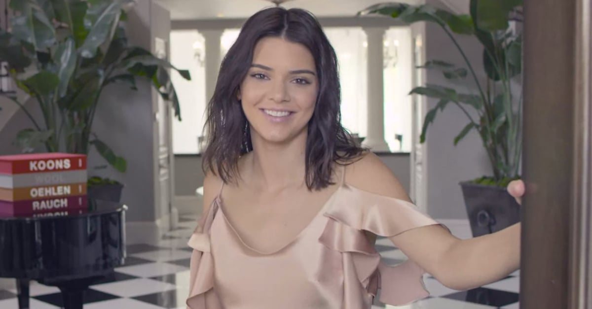 Kendall Jenner's Vogue 73 Questions Video PS Celebrity
