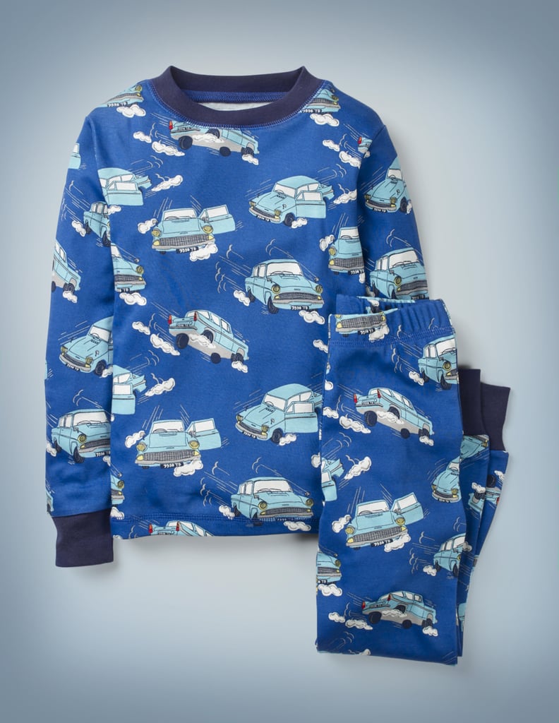 Flying Car Pajamas