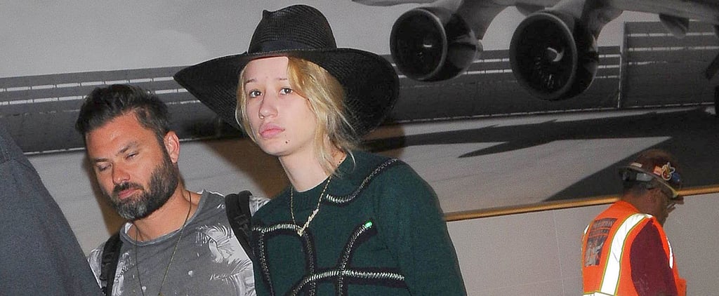 Iggy Azalea Looking Like Jennifer Lawrence