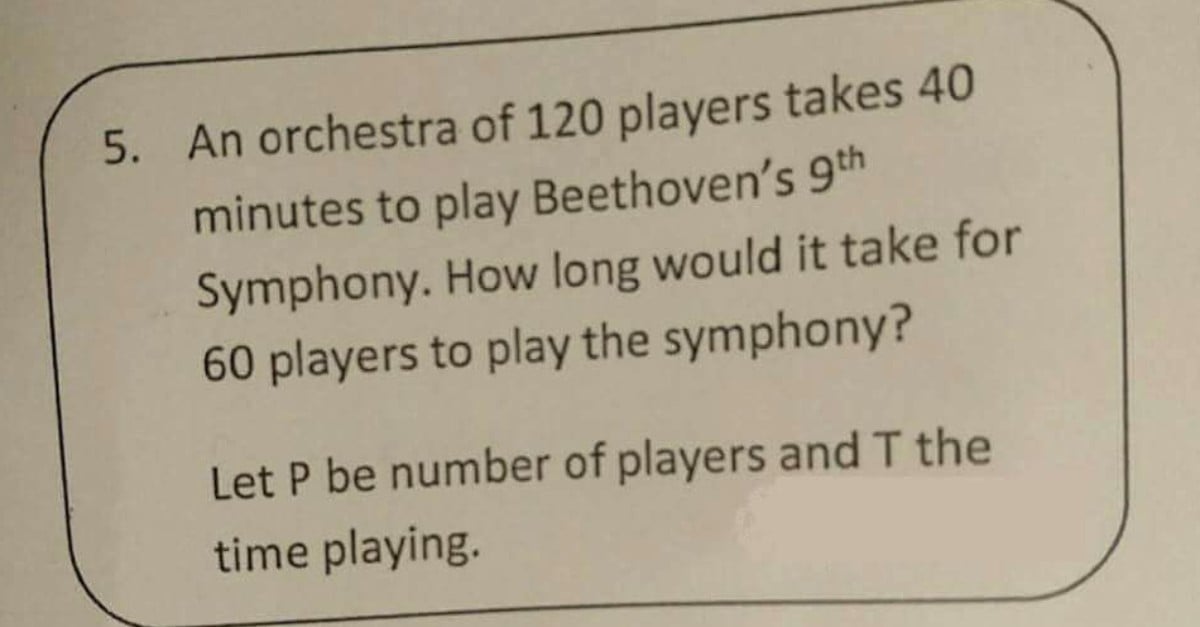 Impossible Trick Math Question | PS Family