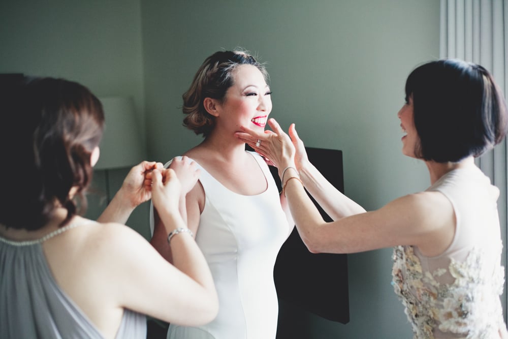 Mother Daughter Wedding Pictures Popsugar Love And Sex