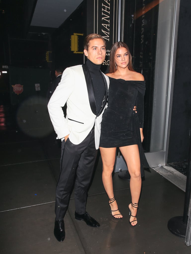 Dylan Sprouse and Barbara Palvin's Cutest Pictures ...