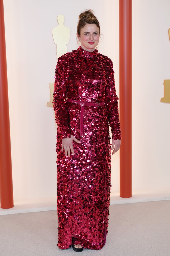 Alba Rohrwacher at the 2023 Oscars