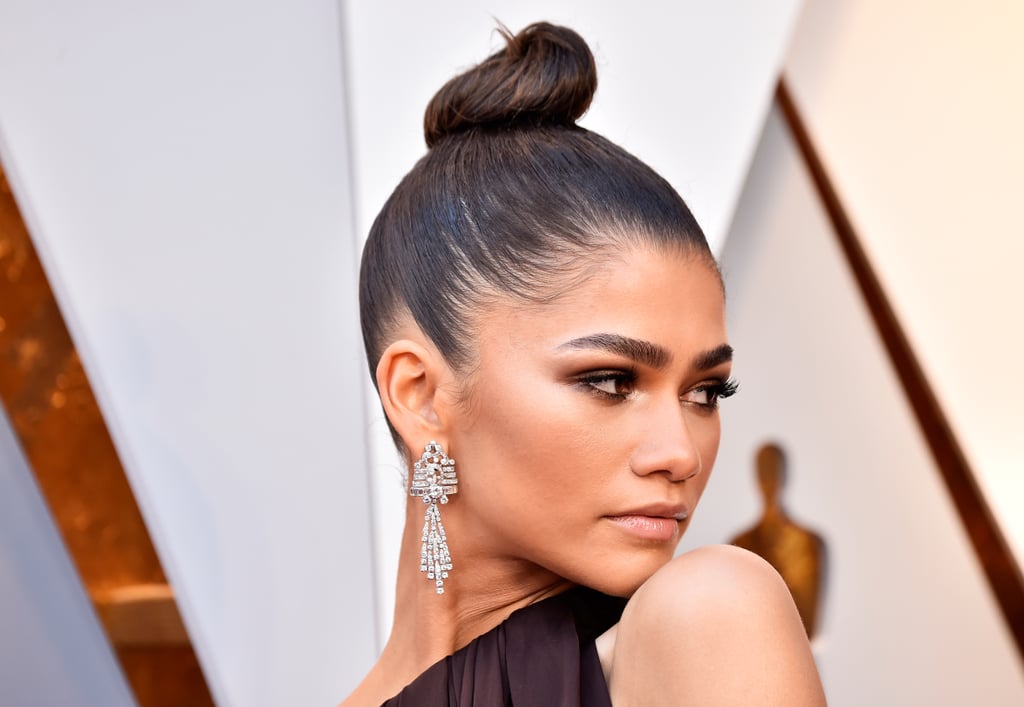 The Best Oscars Hairstyles Of All Time Popsugar Beauty