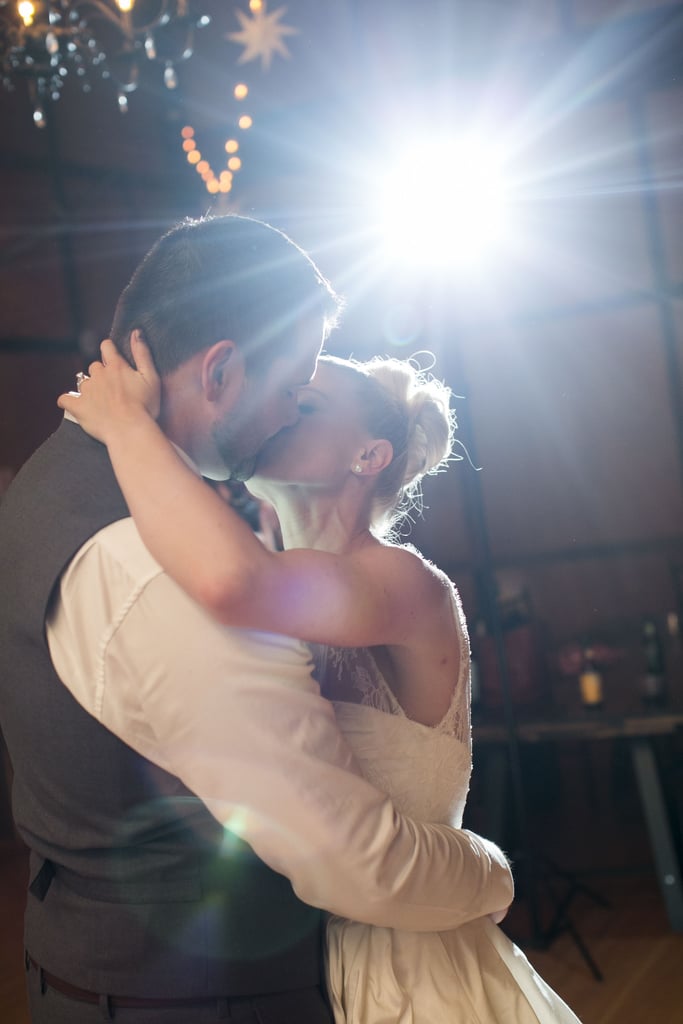 Colorful Cottage Wedding