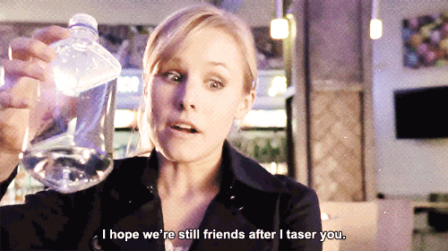 Veronica Mars Quotes Popsugar Entertainment