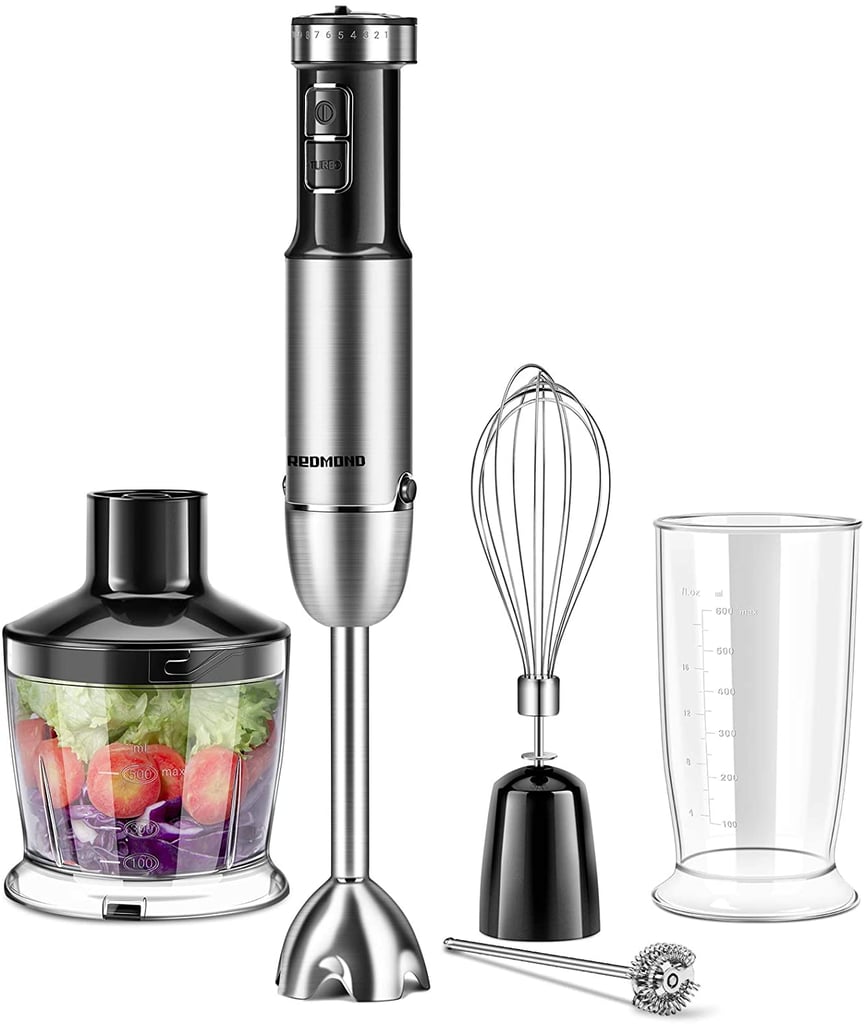 5-in-1 Immersion Hand Blender