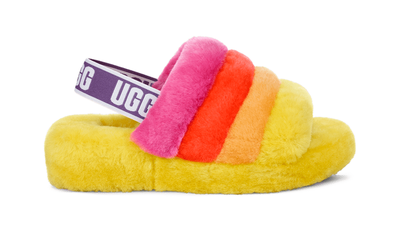 Pride uggs deals slides