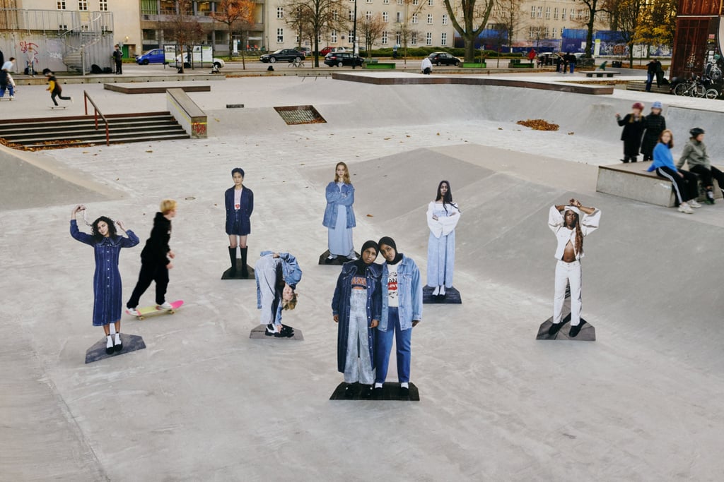 Ganni and Levi's Launch Sustainable Hemp Jeans Collection Ganni and Levi's Launch Sustainable Hemp Jeans Collection