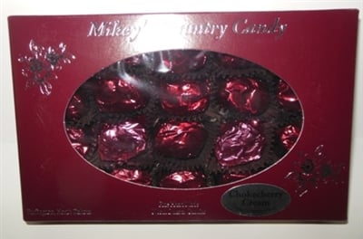 Chokecherry Creams
