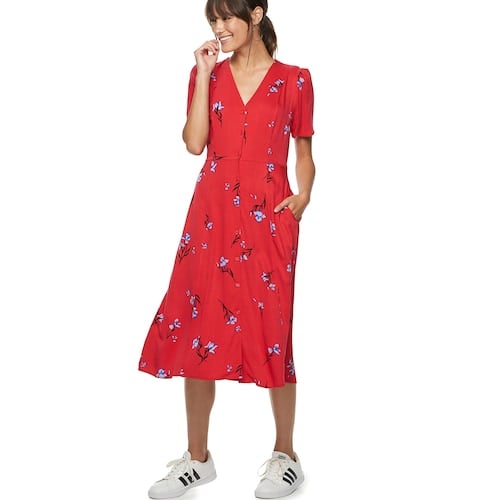 kohls valentines day dresses
