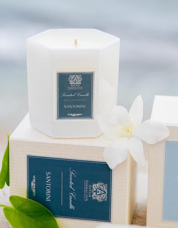 Antica Farmacista Santorini Candle