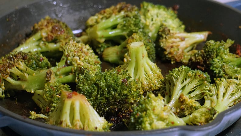 renee-rapp-sweetgreen-salad-broccoli