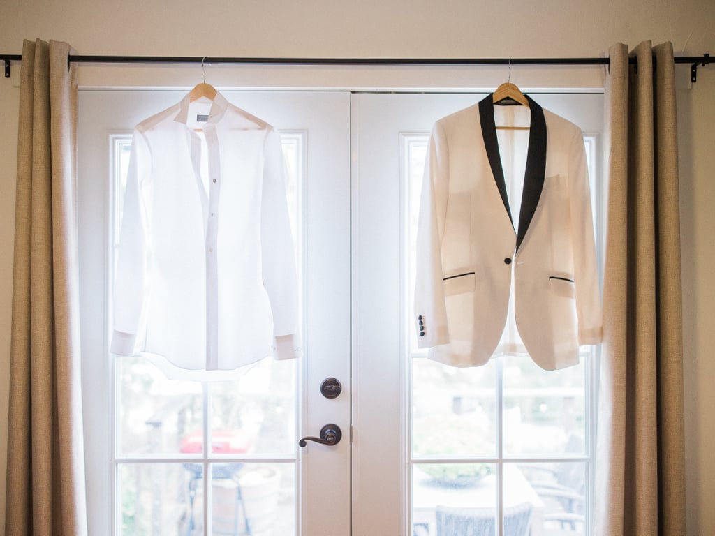Groom Sees Color For the First Time at His Wedding
