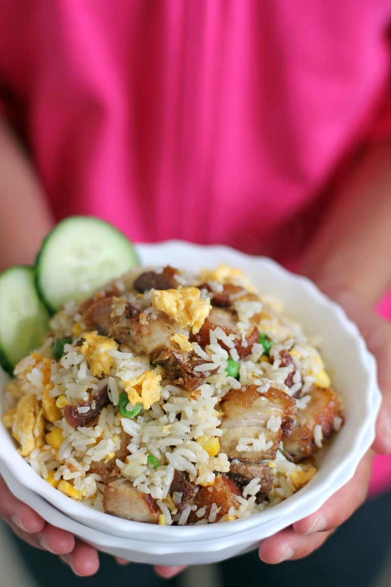 Lechón Fried Rice