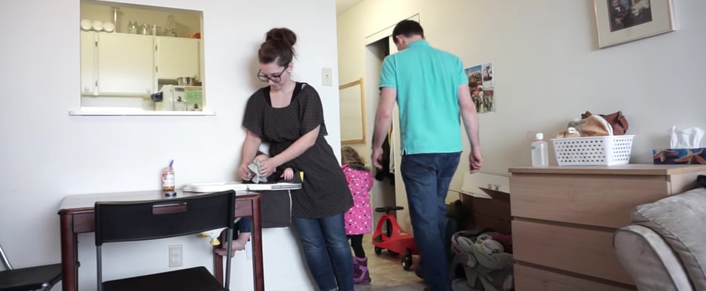 How Family of 5 Lives in 1-Bedroom Apartment