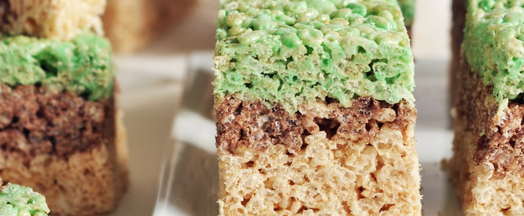 Minecraft Desserts
