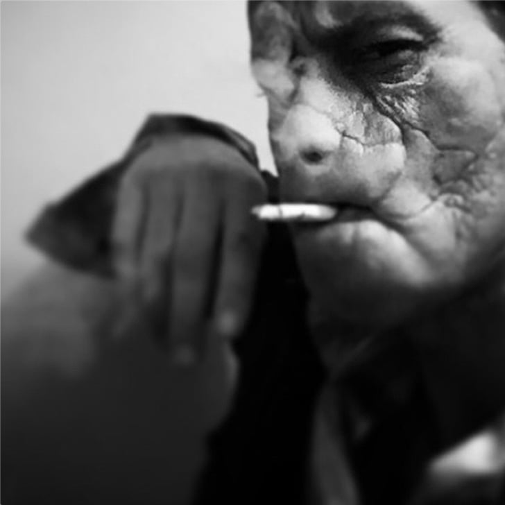 Joe Anderson as Mason Verger on Hannibal
