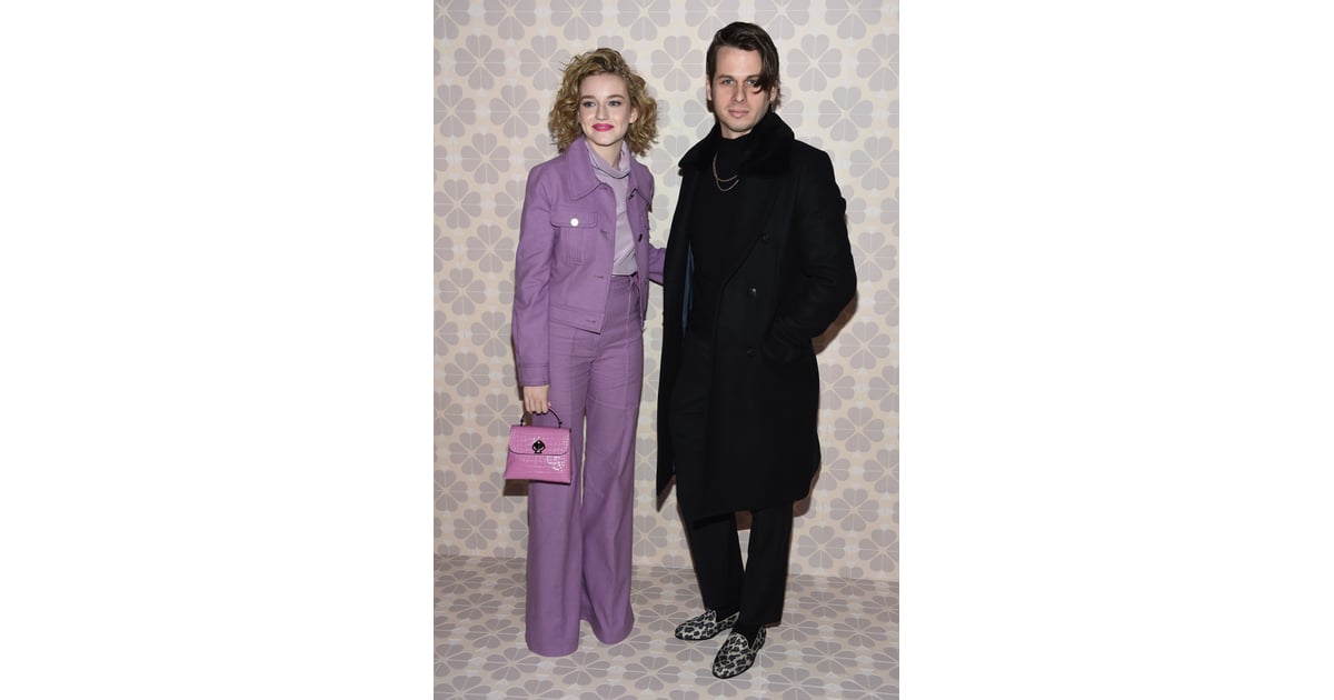 Julia Garner and Mark Foster Cute Pictures | POPSUGAR ...