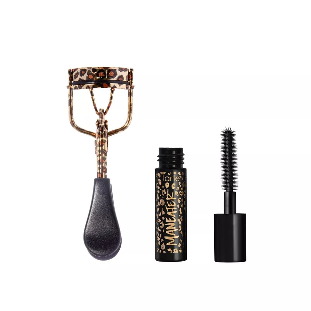 Best Eyelash Curler-Mascara Duo