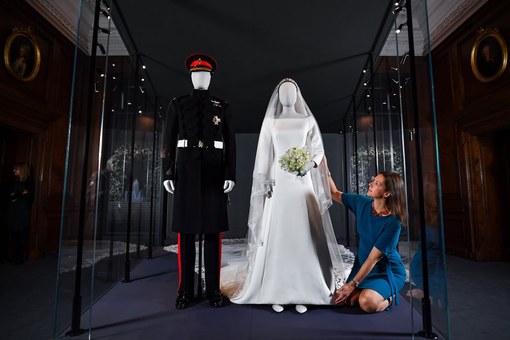 Royal Wedding Outfits Exhibition Details