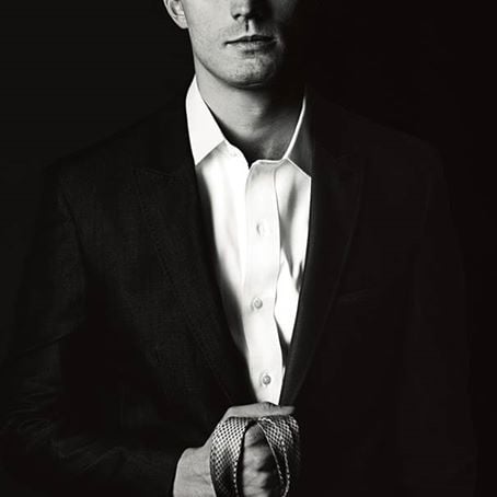 Fifty Shades of Grey Christian Grey Poster