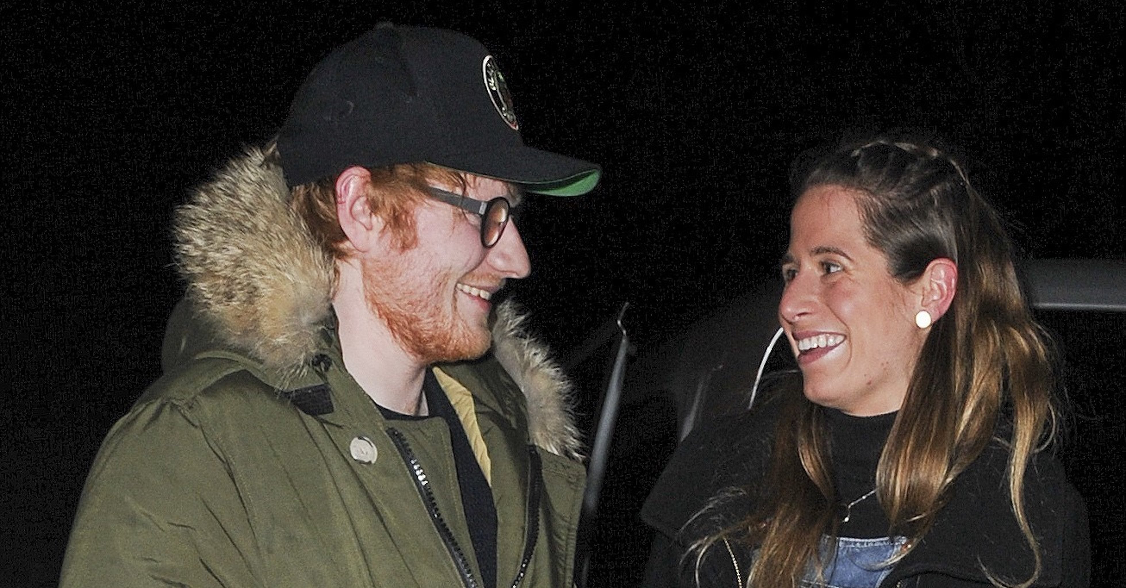 Are Ed Sheeran and Cherry Seaborn Already Married? POPSUGAR Celebrity