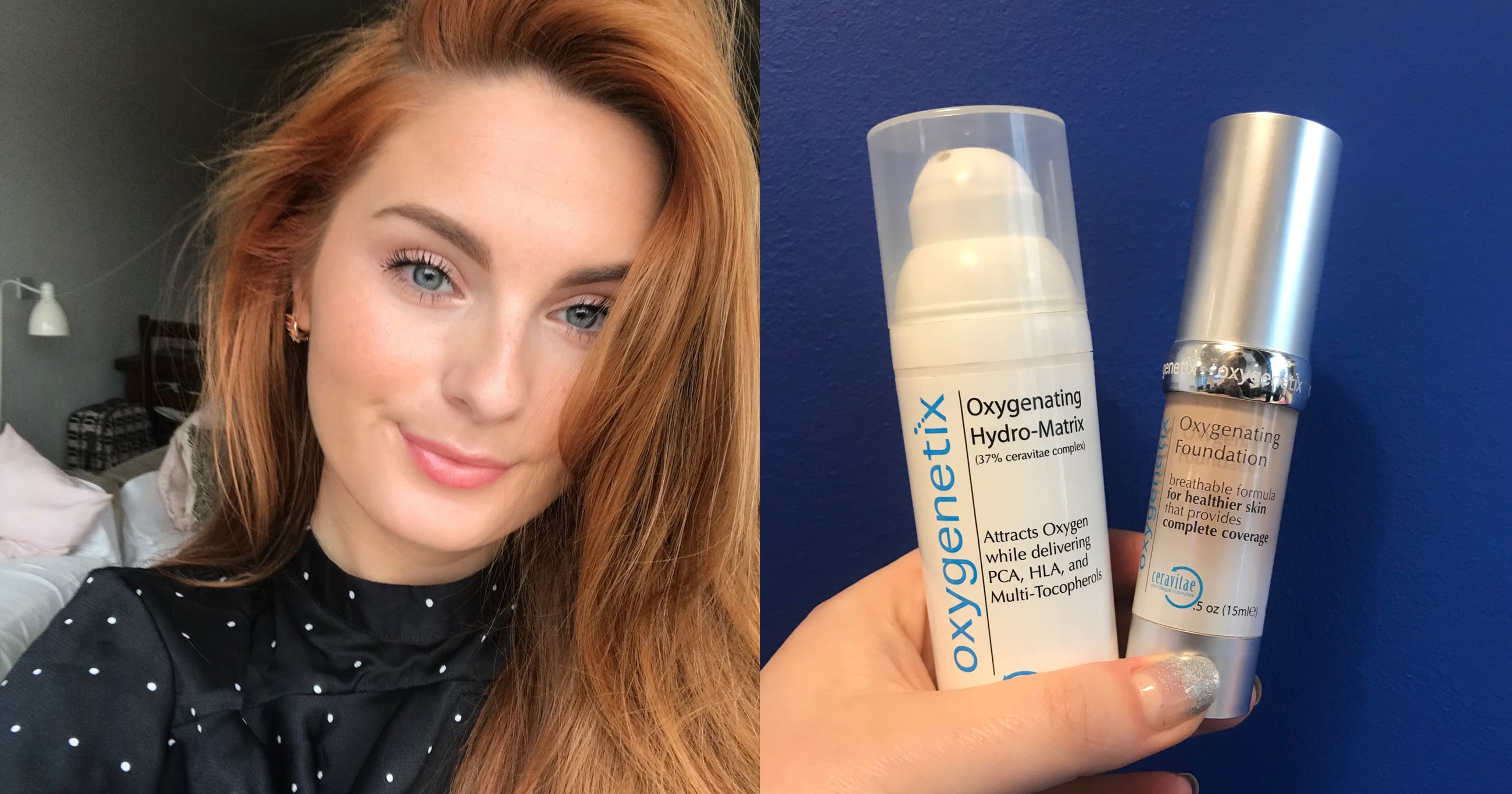Oxygenetix sales oxygenating foundation
