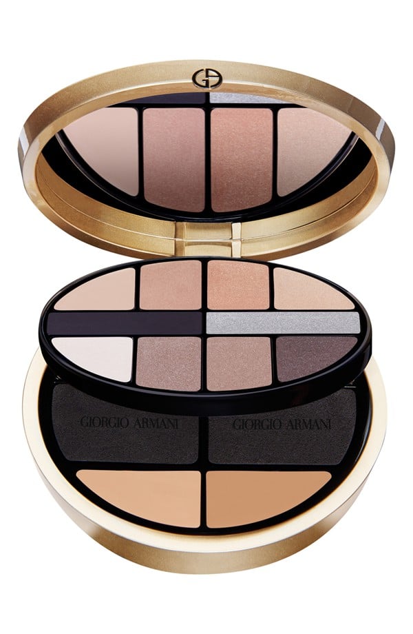 Giorgio Armani Luxe Is More Palette