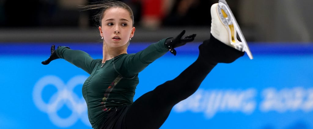 Allowing Kamila Valieva to Compete Condones the Abuse of Young Athletes