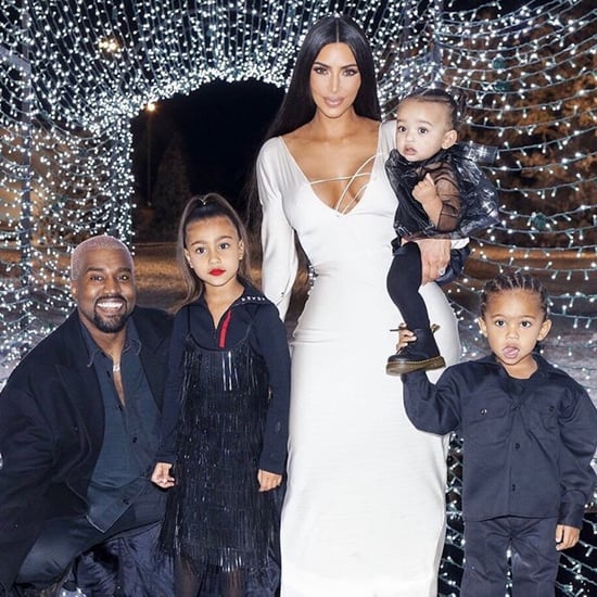 Kardashian-Jenner Family Christmas Party Pictures 2018