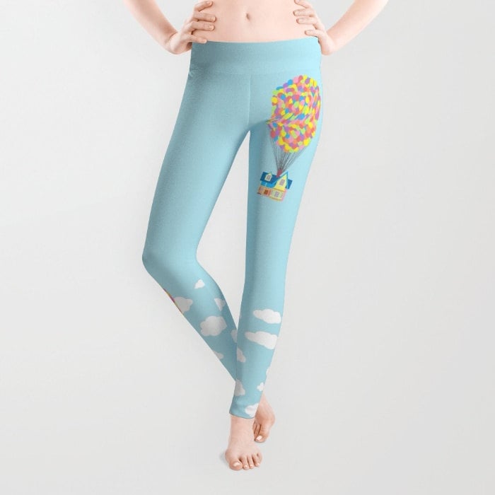 Up House Leggings ($69)